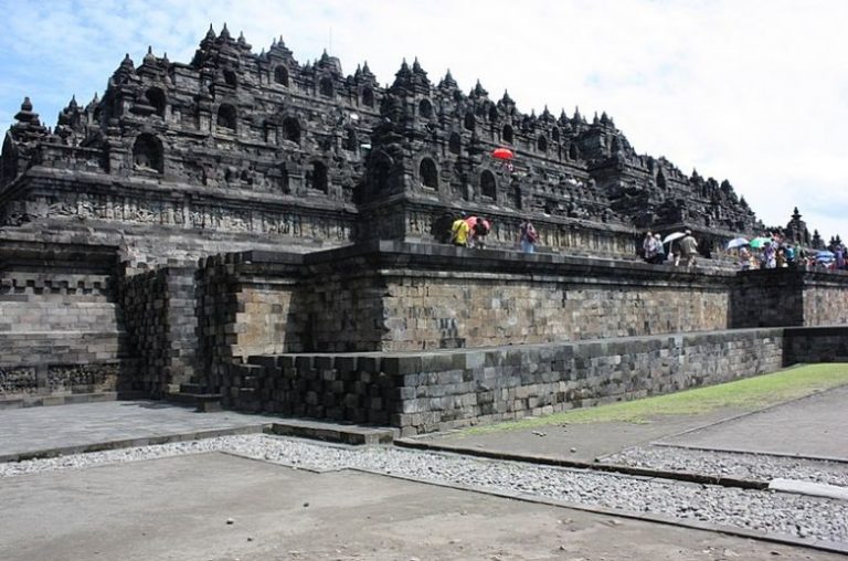 Ini Dia Tahap Pembuatan Serta Sejarah Candi Borobudur